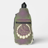 30e/12e Pearl Jubileum Sling Bag (Voorkant)