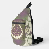 30e/12e Pearl Jubileum Sling Bag (Rechterhoek)