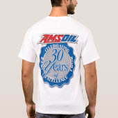 30e Anniversy Amsoil Shirt (Achterkant)