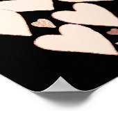 30e Birthday Bucket List - 30 voor 30 Poster (Hoek)