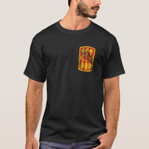 30e Brigade Luchtafweerbeschermingsartillerie Patc T-shirt