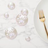 30e bruiloft Jubileum Pearl Confetti (Groep)