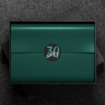 30e Groen | Black Birthday Jubileum Party |