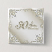 30e Jubileum Button (Voorkant)