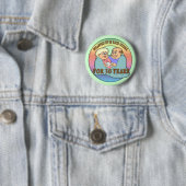 30e Jubileum Buttonnen Ronde Button 5,7 Cm (In situ)