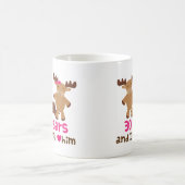 30e Jubileum cadeau voor haar Koffiemok (Center)