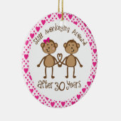 30e Jubileum Gift Ornament (Rechts)