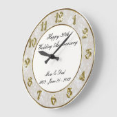 30e Jubileum-klok Grote Klok (Hoek)