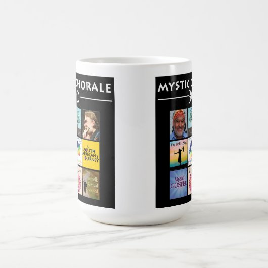 30e Jubileum Mok 15 oz. (Center)