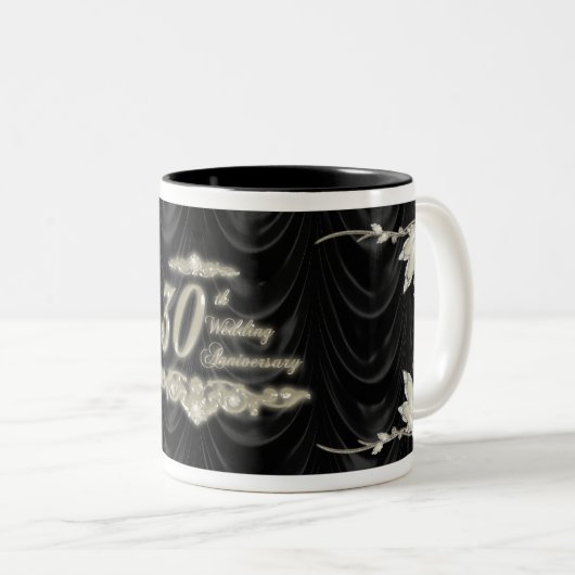 30e Jubileum Mok bruiloft (Voorkant rechts)