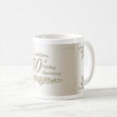 30e Jubileum Mok bruiloft (Voorkant rechts)