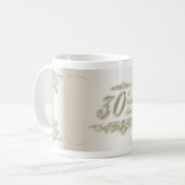 30e Jubileum Mok bruiloft (Voorkant links)