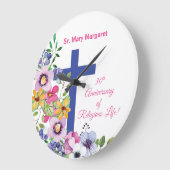 30e Jubileum Nun Religious Life personaliseren Grote Klok (Hoek)