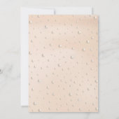 30e jubileum Parel Thema Uitnodiging (Achterkant)