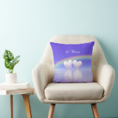 30e Jubileum Parelharten Kussen (Stoel)