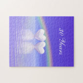 30e Jubileum Parelharten Legpuzzel (Horizontaal)