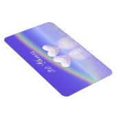 30e Jubileum Parelharten Magneet (Rechterzijde)