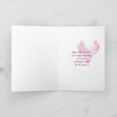 30e Jubileum Rozen Kaart (Binnen)