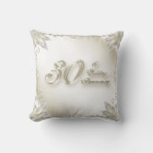 30e Jubileum Sierkussen bruiloft (Voorkant)