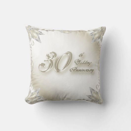 30e Jubileum Sierkussen bruiloft (Voorkant)