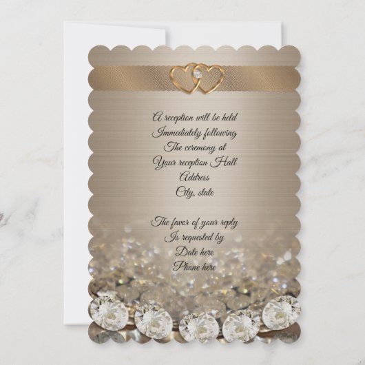 30e Jubileum Uitnodiging tot herroeping (Achterkant)