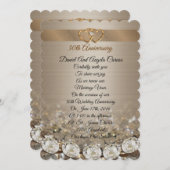 30e Jubileum Uitnodiging tot herroeping (Voorkant / Achterkant)