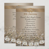 30e Jubileum Uitnodiging tot herroeping (Voorkant / Achterkant)