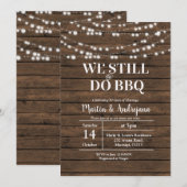 30e Jubileum van het huwelijk We doen nog steeds J Kaart (Voorkant / Achterkant)