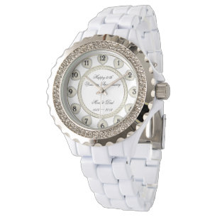 30e Jubileum voor bruiloft Horloge