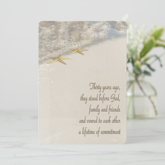 30e Jubileum Wowodstweduwenprogramma Programmakaart (Staand voorkant)