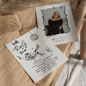 30e Koe Meisje eigenzinnige Talk Thirty to Me Verj Kaart