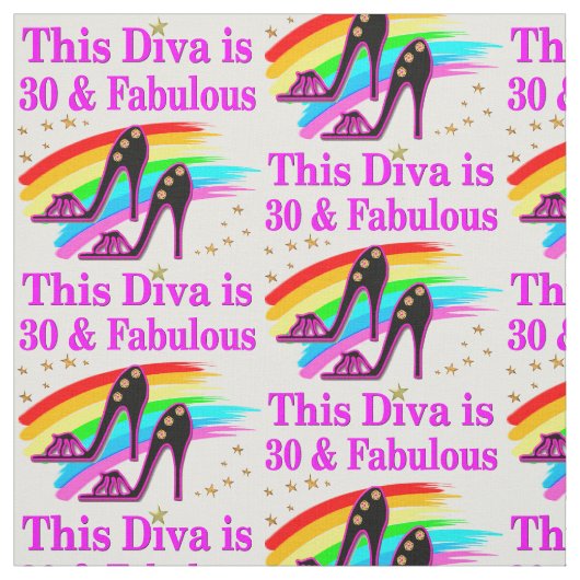 30E MODE QUEEN STOF (Swatch)