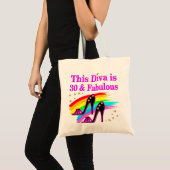 30E MODE QUEEN TOTE BAG (Voorkant (product))