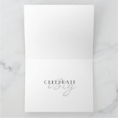 30e of elke leeftijd verjaardag-BIG Kaart (Binnen)