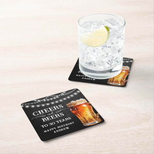 30e Onderzetter op basis van beren en kaas (Insitu)