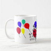 30e over de Hill Birthday Balloons Mokken (Links)