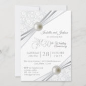 30e Parel Jubileum Ontwerp Kaart (Voorkant)