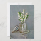 30e Parelhuwelijksjubileum Uitnodiging (Achterkant)