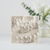 30e Parelhuwelijksjubileum viering Kaart (Staand voorkant)