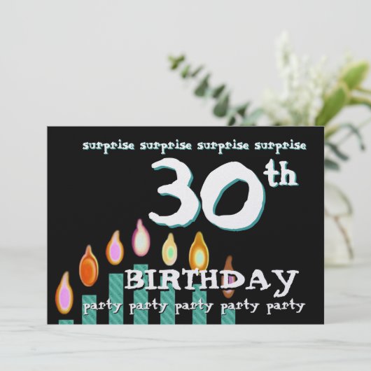 30e Sjabloon voor de uitnodiging tot het indienen (Staand voorkant)