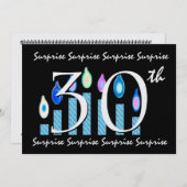 30e Sjabloon voor de uitnodiging tot het indienen  (Voorkant / Achterkant)