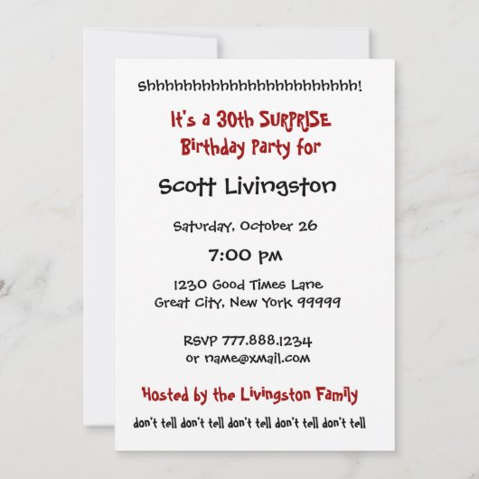 30e Sjabloon voor de uitnodiging tot het indienen (Achterkant)