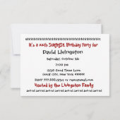 30e Sjabloon voor de uitnodiging tot het indienen (Achterkant)