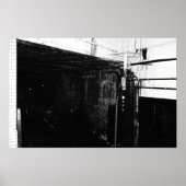 30e St. Tunnel Poster (Voorkant)