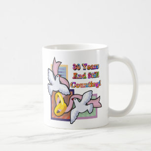 30e trouwdag koffiemok