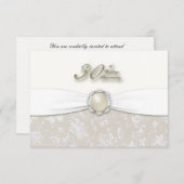 30e trouwdag RSVP (Voorkant / Achterkant)