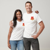 30e veldartillerie t-shirt (Unisex)