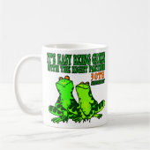 30e verjaardag b1 koffiemok (Links)