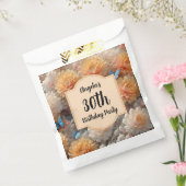 30e verjaardag bedankzakje (Gezegeld)