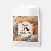 30e verjaardag bedankzakje (Voorkant)